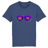 tee shirt feministe girl power