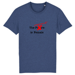 tee shirt féministe of the future