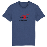 tee shirt féministe of the future