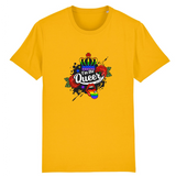 t-shirt féministe fierté