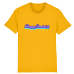 tee shirt féministe happiness