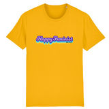 tee shirt féministe happiness