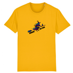 tee shirt feministe sorciere
