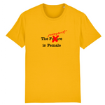 t-shirt feministe of the future