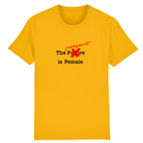 t-shirt feministe of the future