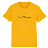 tee shirt féministe assume toi