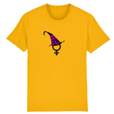 tee shirt feministe femme et sorciere