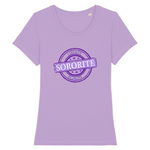 t-shirt féministe sororité