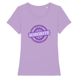 t-shirt féministe sororité