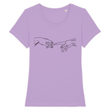 t shirt michel ange