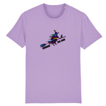 tee shirt sorcière