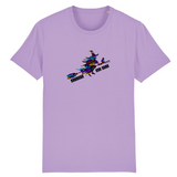 tee shirt sorcière
