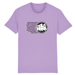 t-shirt feministe declaration des droits de la femme