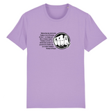 t-shirt feministe declaration des droits de la femme