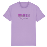 tee shirt féministe women together