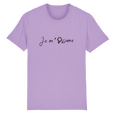 tee shirt féministe je m'assume