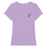 tee shirt pour l'égalité
