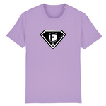 t shirt feministe super hero girl