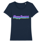 t shirt happy feministe
