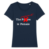 the future is female