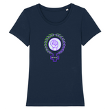 t shirt poing leve