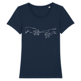 t shirt michelangelo