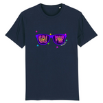 tee shirt féministe girl power