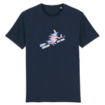 t-shirt sorcière