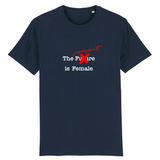 tee shirt the future is female