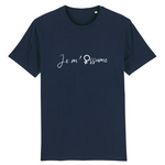 t-shirt feministe je m'assume