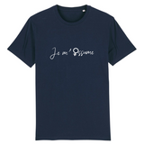 t-shirt feministe je m'assume