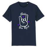 t-shirt rock femme