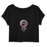 tee-shirt liberté égalité féminité