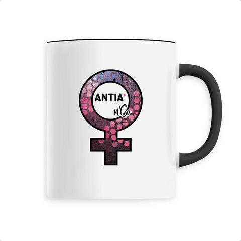 mug venus symbole feminin