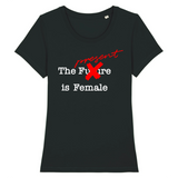 tee shirt feministe the future is female