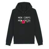 sweat féministe bien dans mon corps