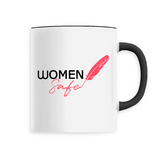 Mug Women Safe & Children