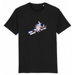 t-shirt feministe sorciere