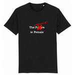 tee shirt feministe the future is female