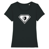 tee shirt feministe super heroine