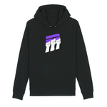 sweat tous égaux tous différents