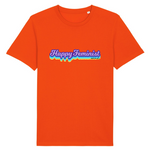 t-shirt féministe happiness