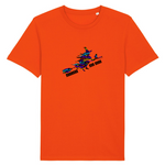 tee shirt féministe sorcière