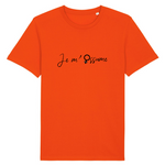 t-shirt je m'assume