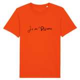 t-shirt je m'assume