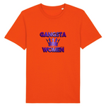 tee shirt feministe gangsta women