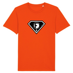 tee shirt super hero girl