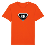 tee shirt super hero girl