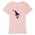 tee shirt sorcière féministe