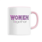 mug woman power